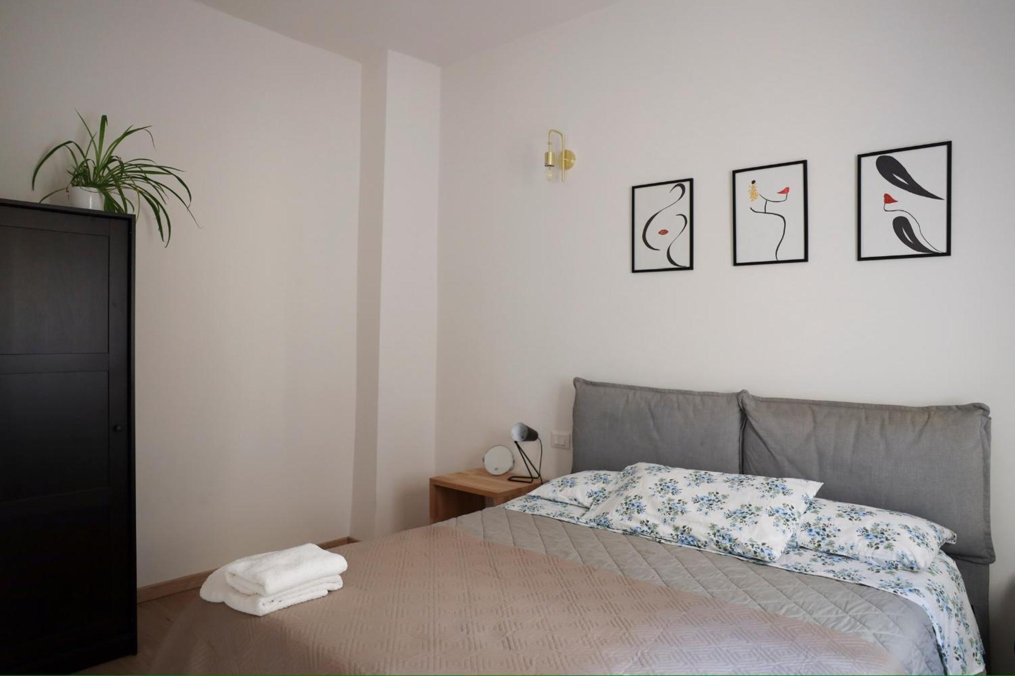 Urban Corner House Apartment Bologna Luaran gambar