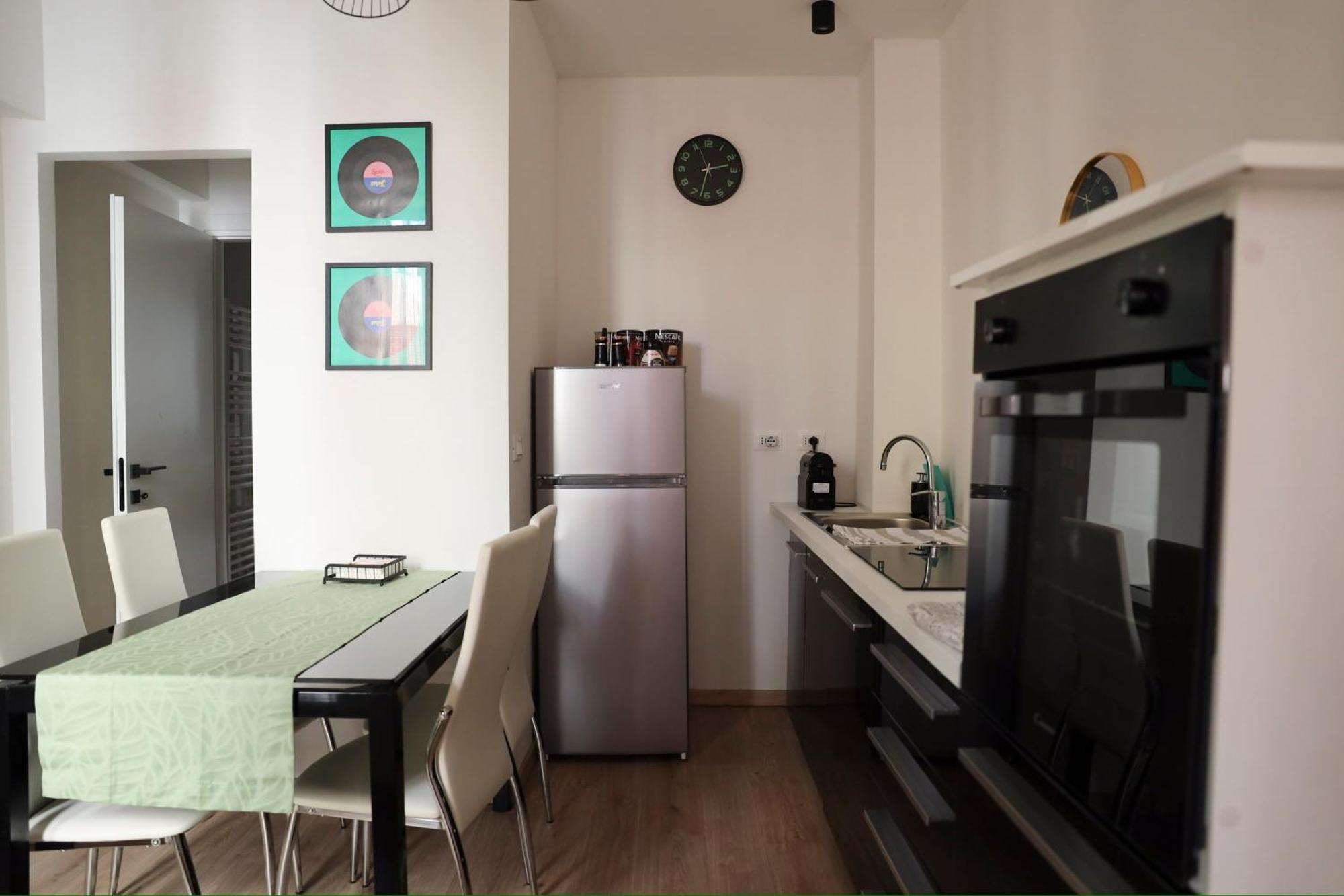 Urban Corner House Apartment Bologna Luaran gambar